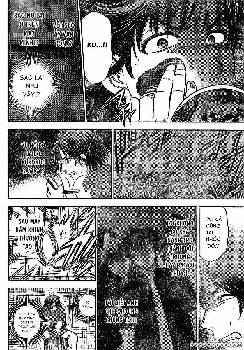 Cage of Eden: Chapter 134
