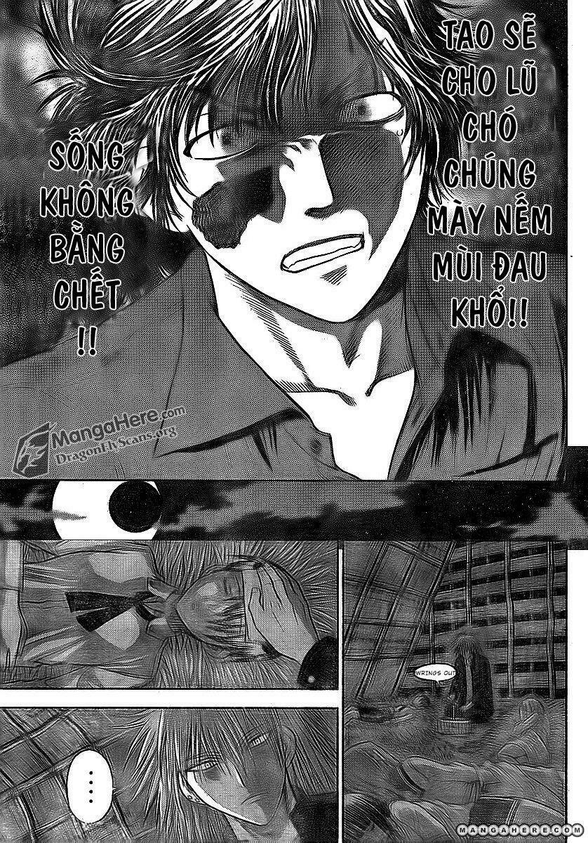 Cage of Eden: Chapter 134
