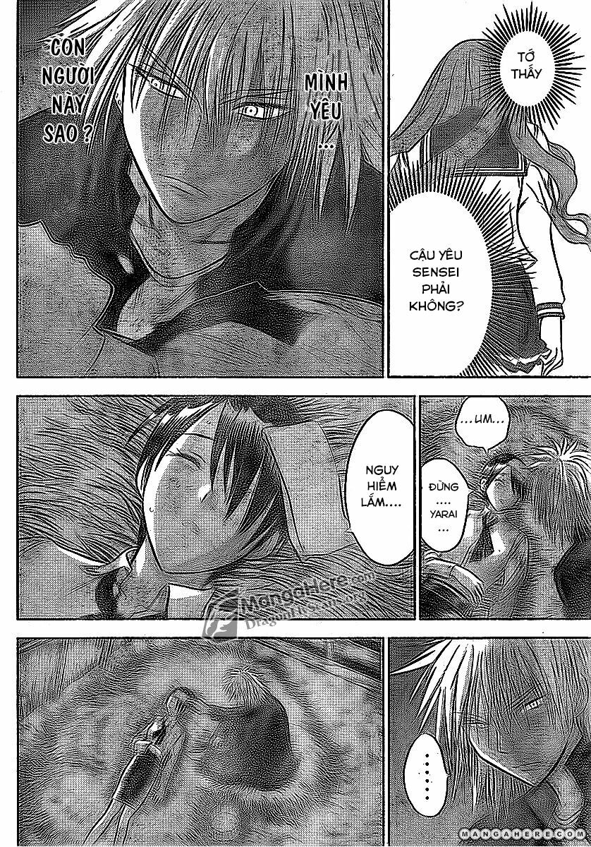 Cage of Eden: Chapter 134