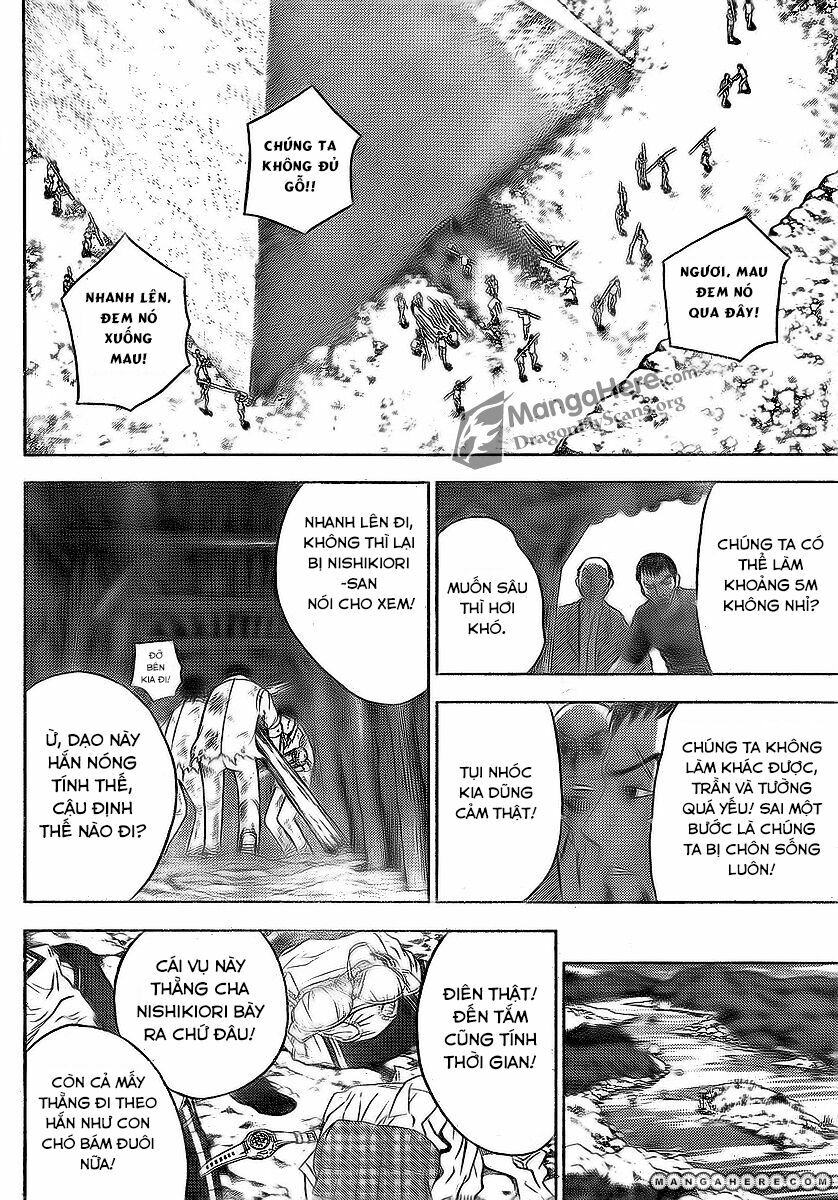 Cage of Eden: Chapter 134