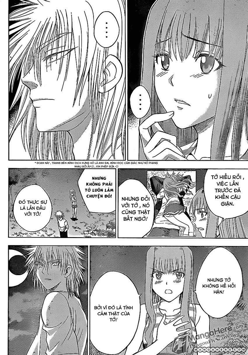 Cage of Eden: Chapter 135