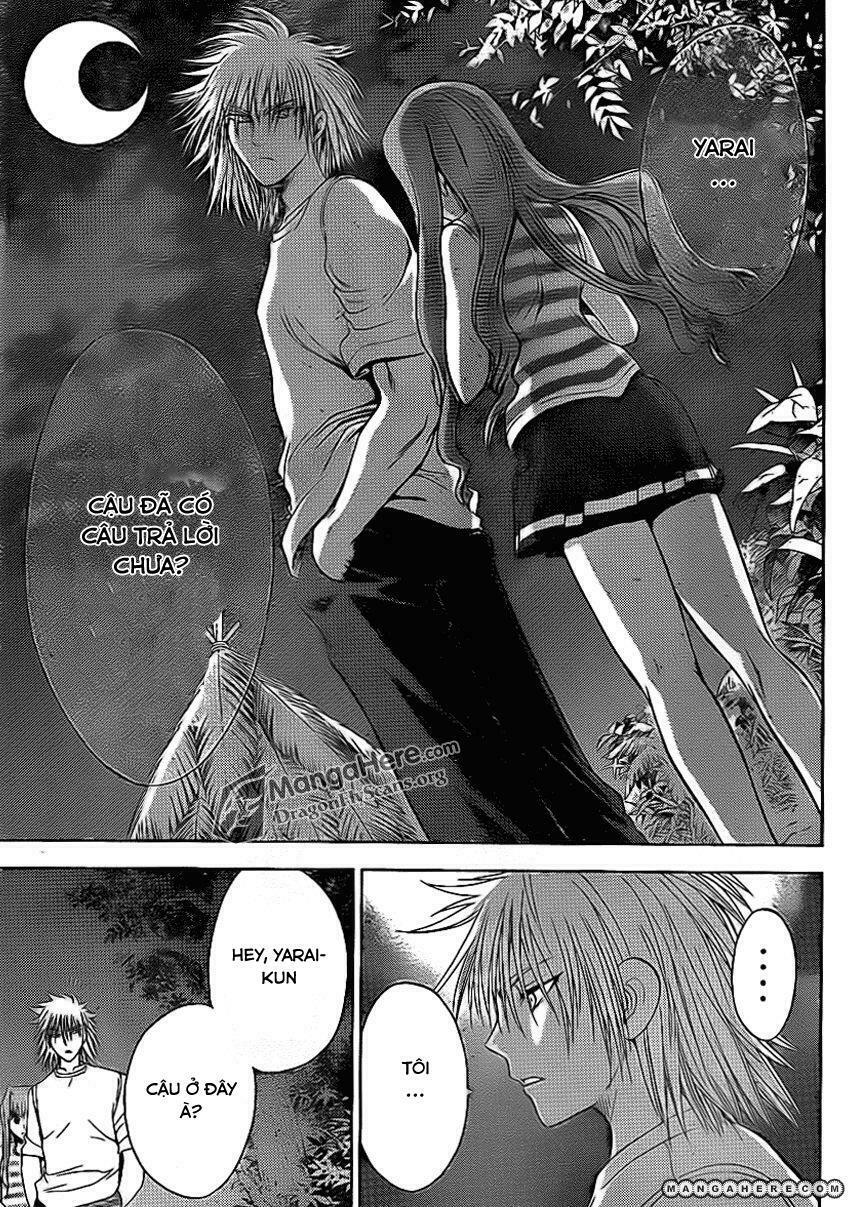 Cage of Eden: Chapter 135
