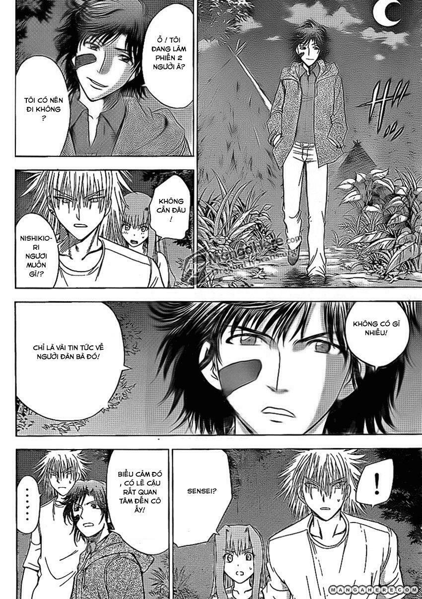 Cage of Eden: Chapter 135