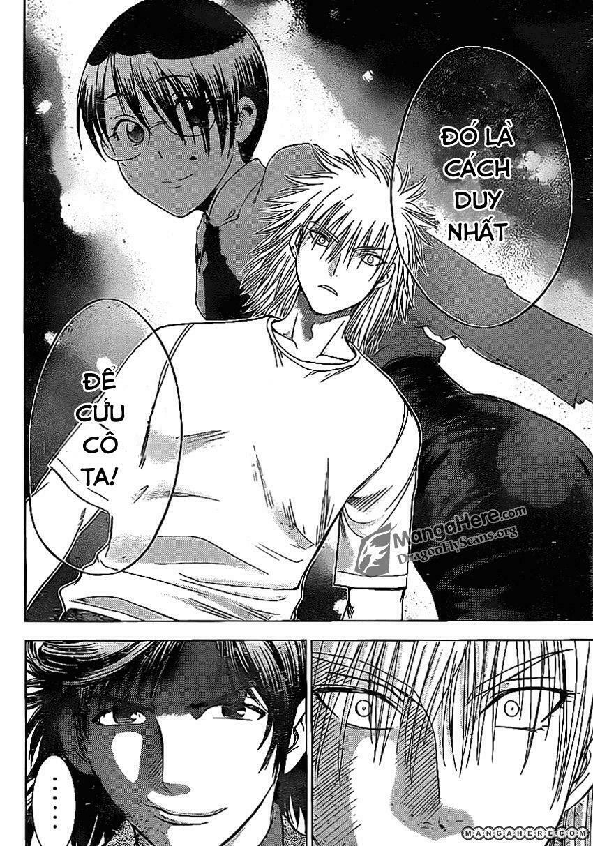 Cage of Eden: Chapter 135