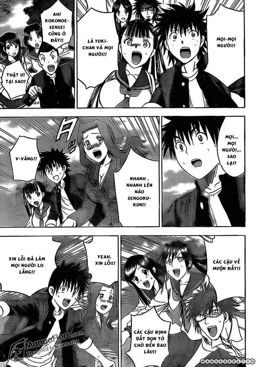 Cage of Eden: Chapter 135