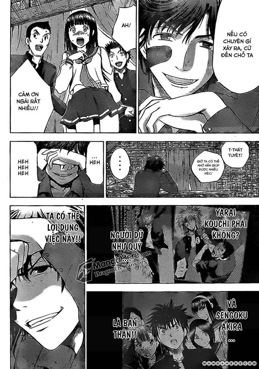 Cage of Eden: Chapter 135