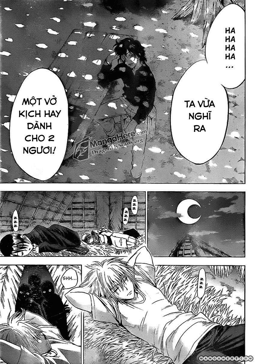 Cage of Eden: Chapter 135