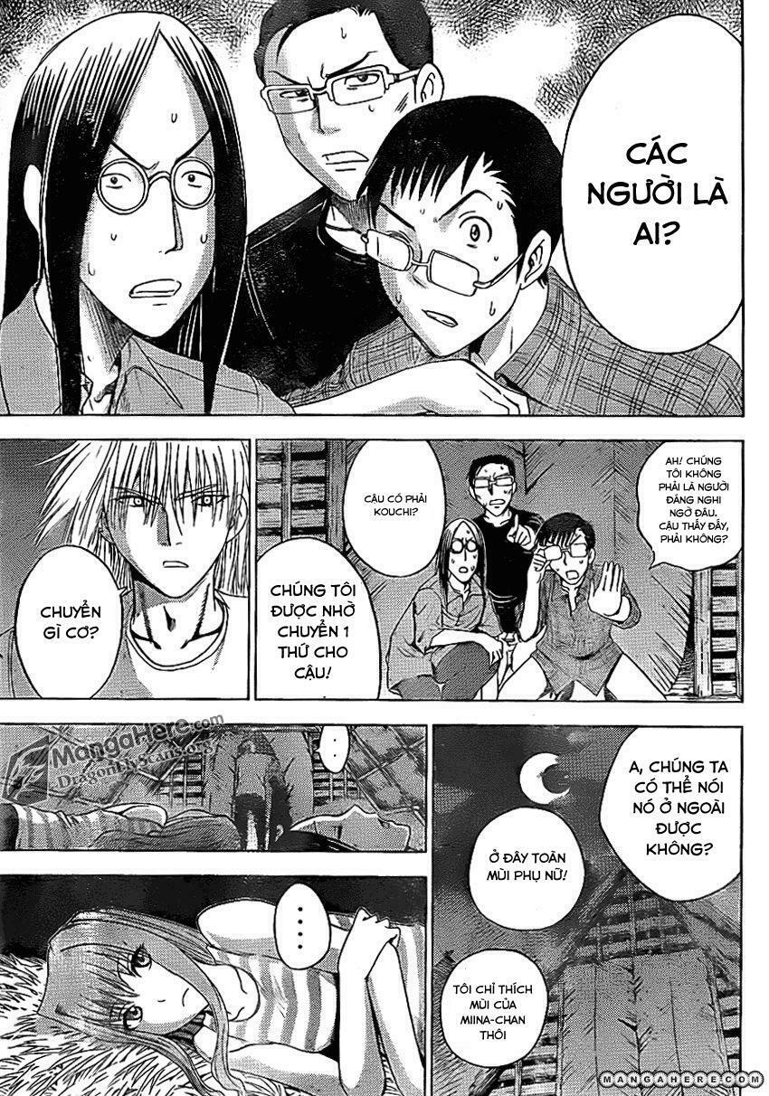 Cage of Eden: Chapter 135
