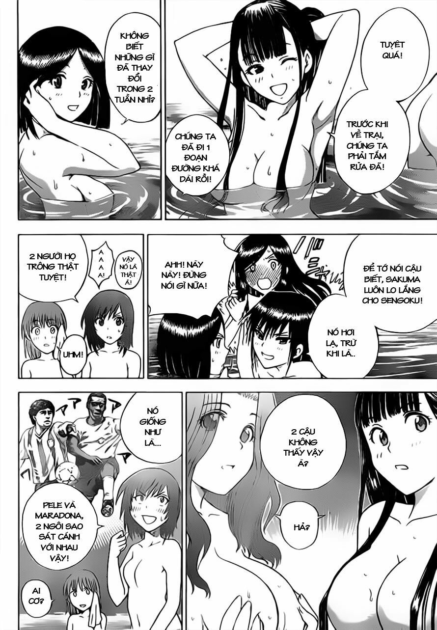 Cage of Eden: Chapter 136