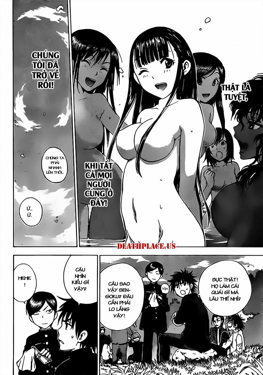 Cage of Eden: Chapter 136