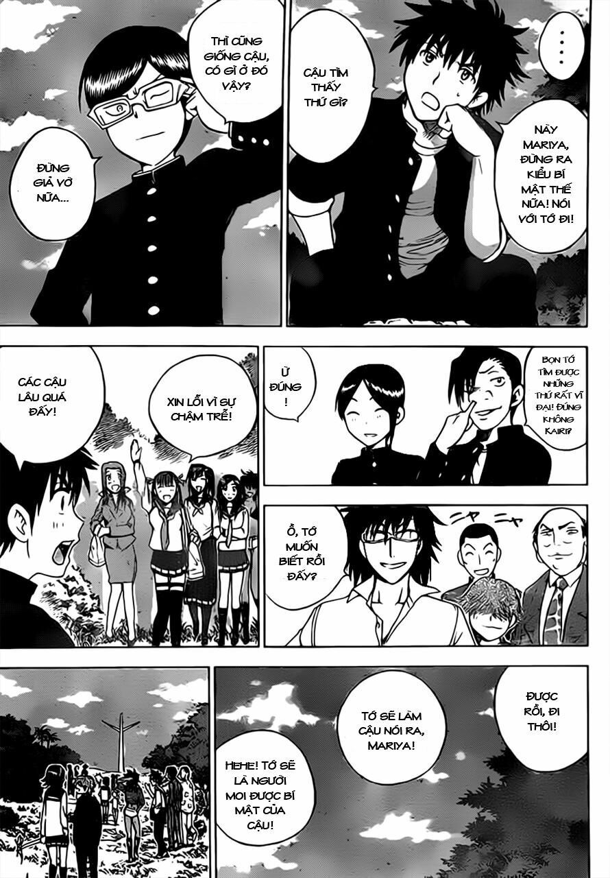 Cage of Eden: Chapter 136