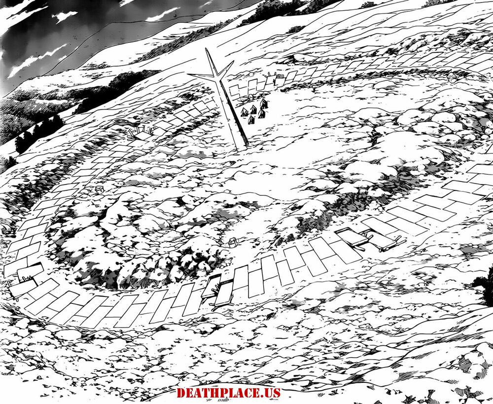 Cage of Eden: Chapter 136