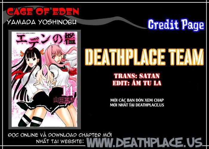 Cage of Eden: Chapter 136