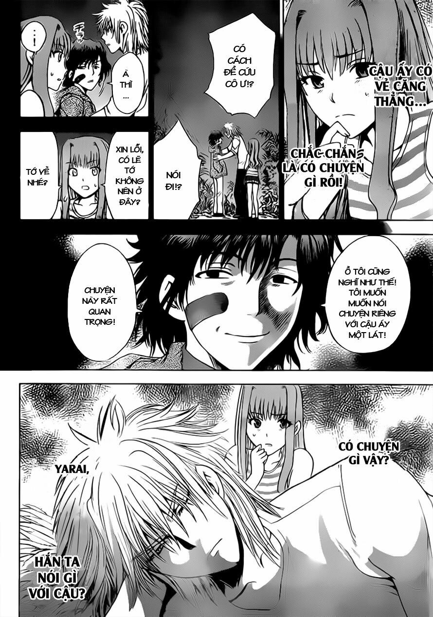 Cage of Eden: Chapter 136