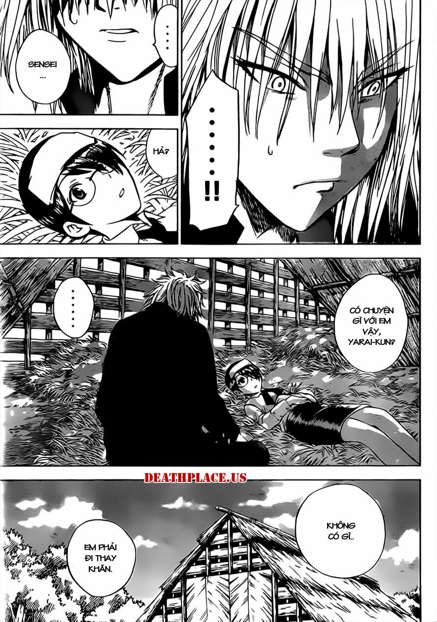 Cage of Eden: Chapter 136