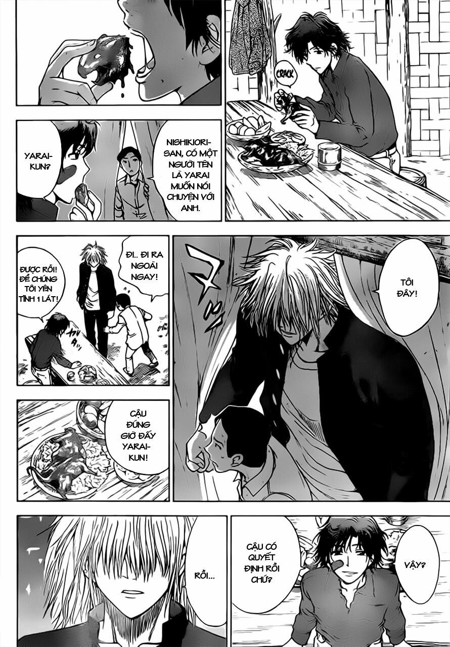 Cage of Eden: Chapter 136