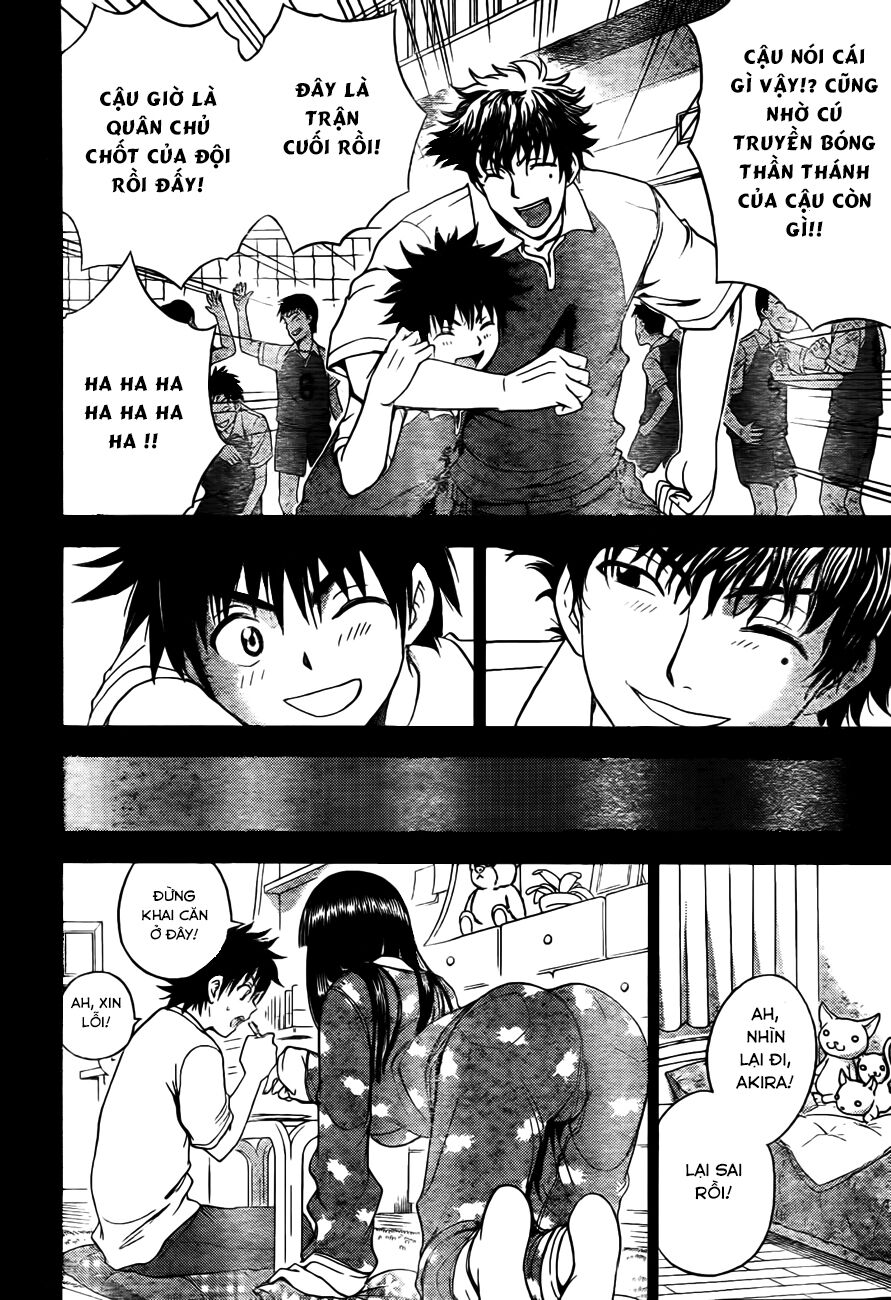 Cage of Eden: Chapter 139