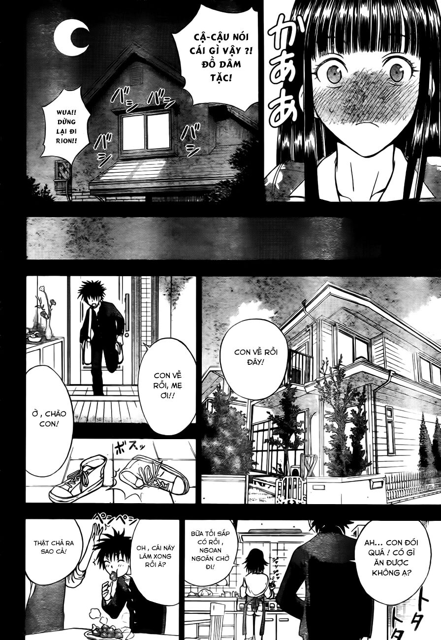 Cage of Eden: Chapter 139