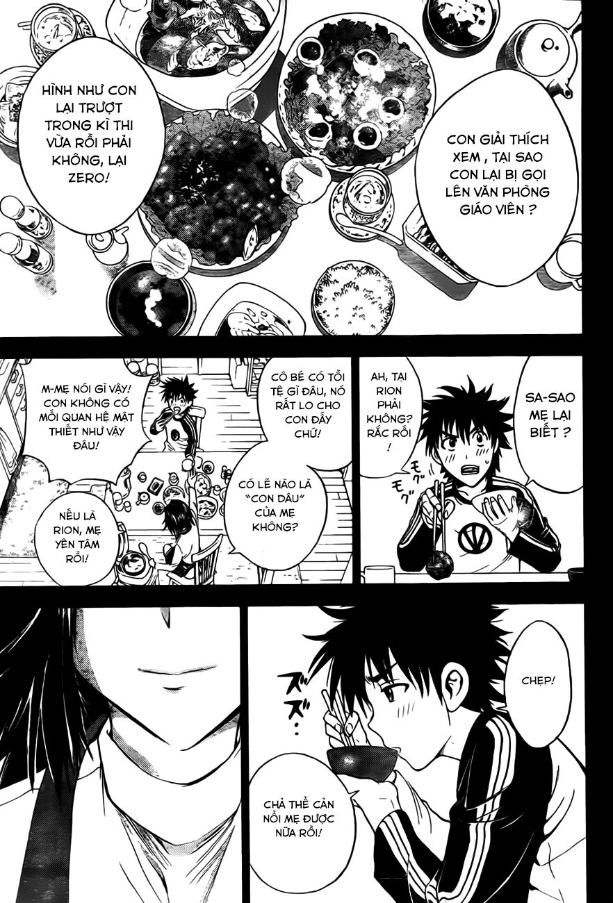 Cage of Eden: Chapter 139