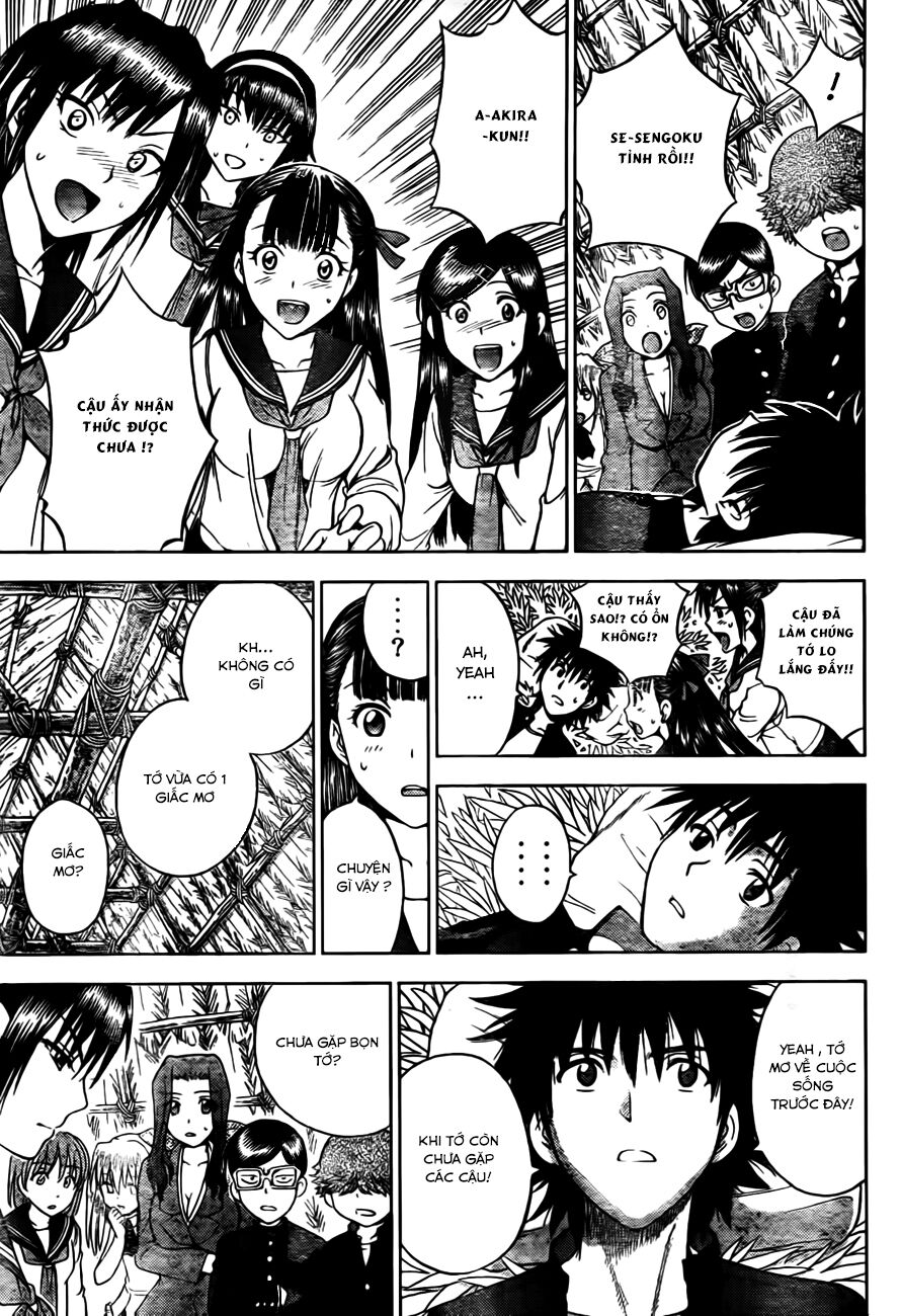 Cage of Eden: Chapter 139