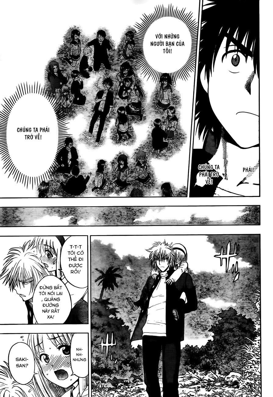 Cage of Eden: Chapter 139
