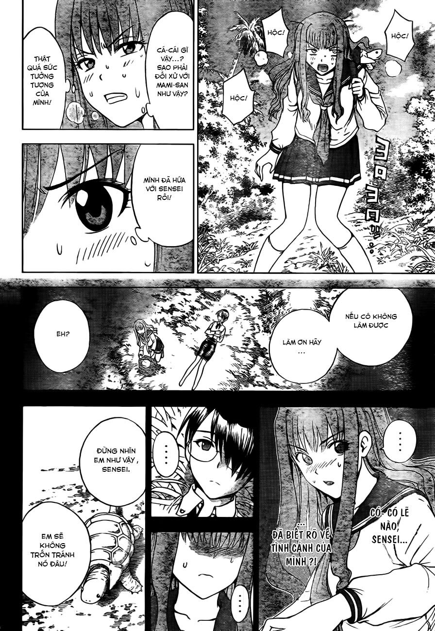 Cage of Eden: Chapter 139