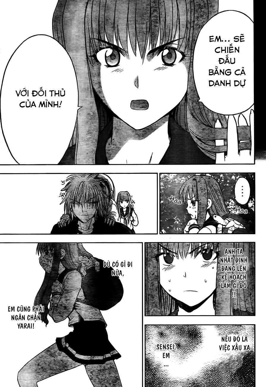 Cage of Eden: Chapter 139