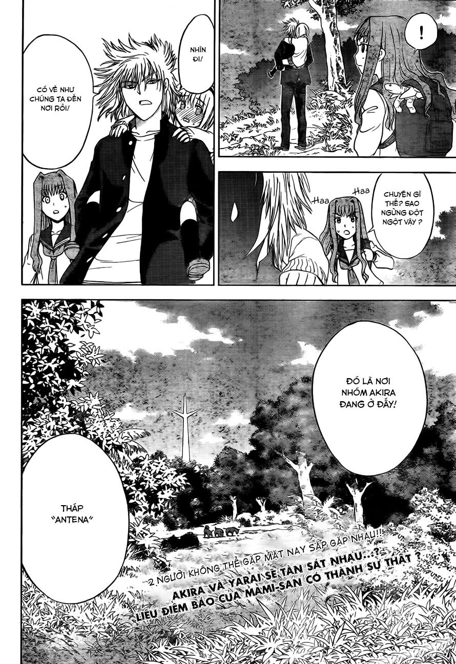 Cage of Eden: Chapter 139