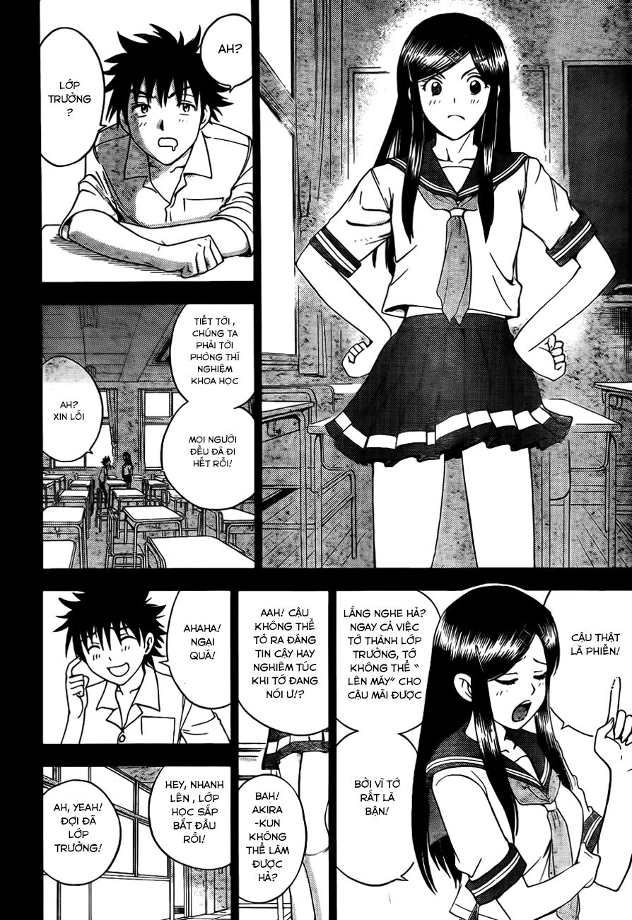 Cage of Eden: Chapter 139