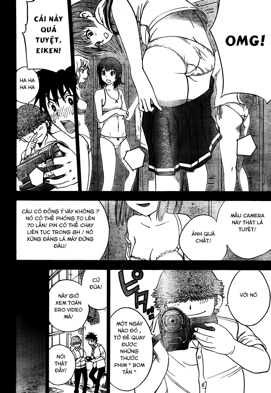 Cage of Eden: Chapter 139