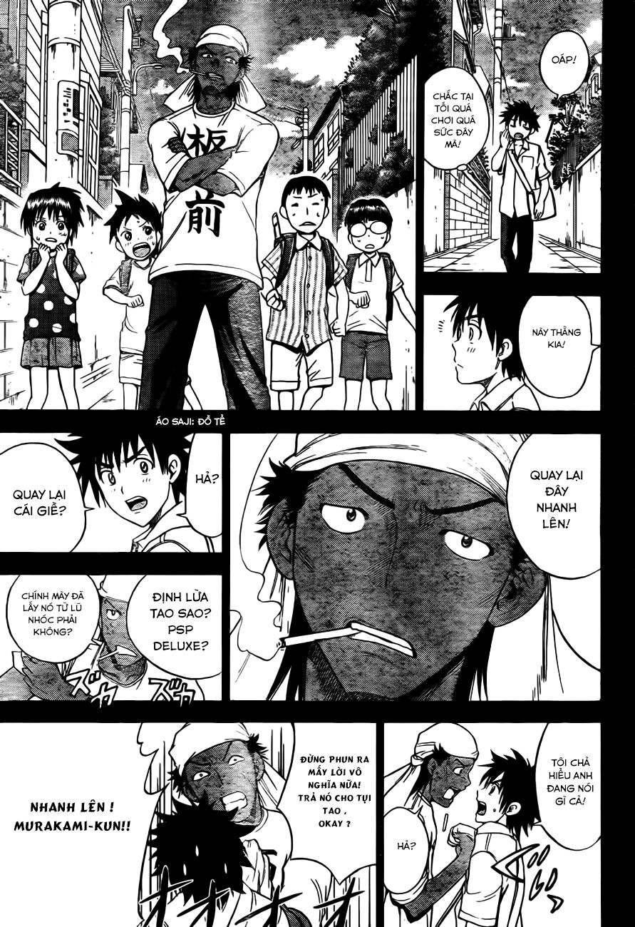 Cage of Eden: Chapter 139