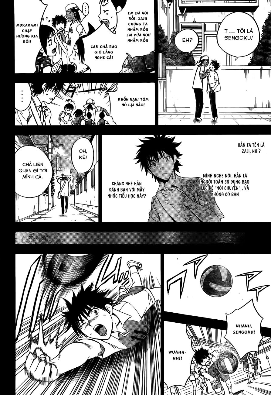 Cage of Eden: Chapter 139