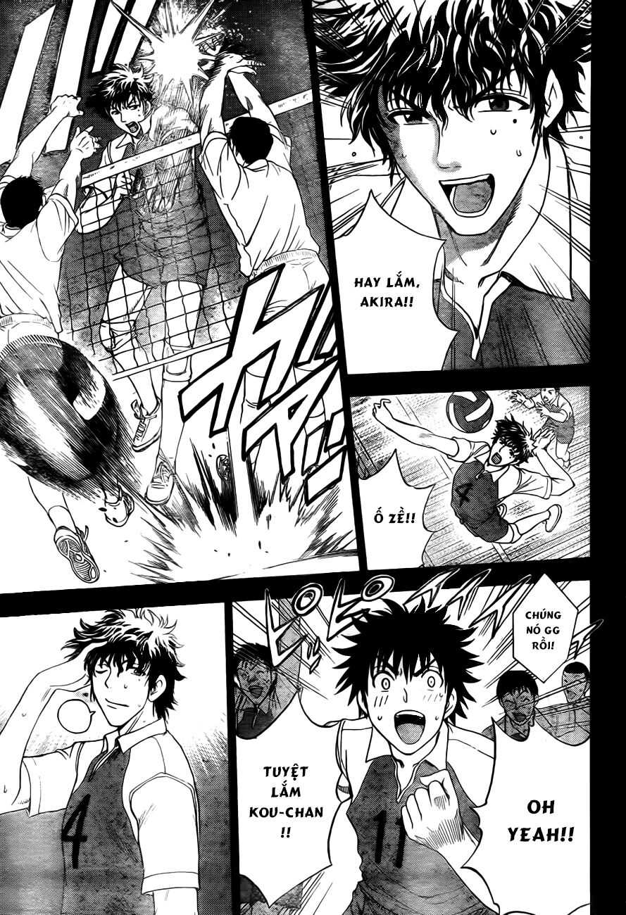Cage of Eden: Chapter 139