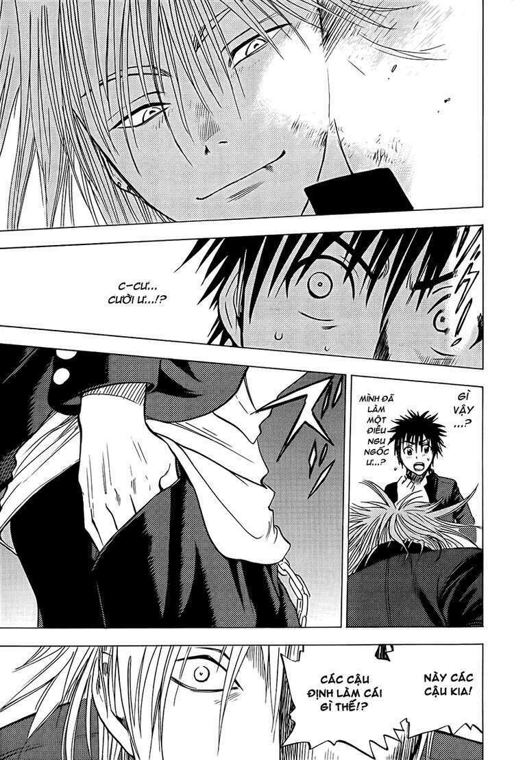 Cage of Eden: Chapter 14