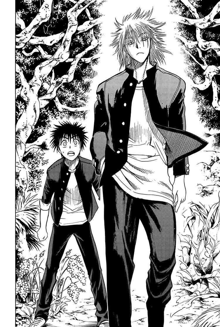 Cage of Eden: Chapter 14