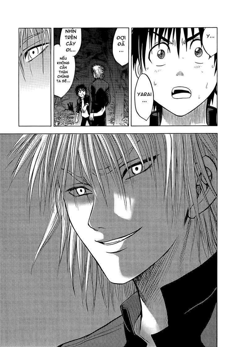 Cage of Eden: Chapter 14