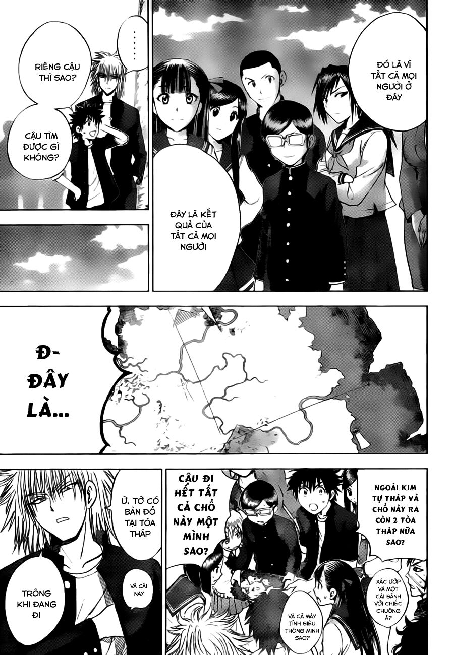 Cage of Eden: Chapter 140