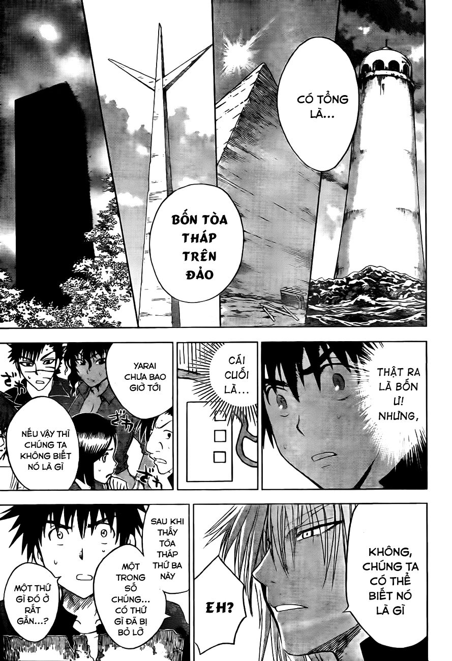 Cage of Eden: Chapter 140