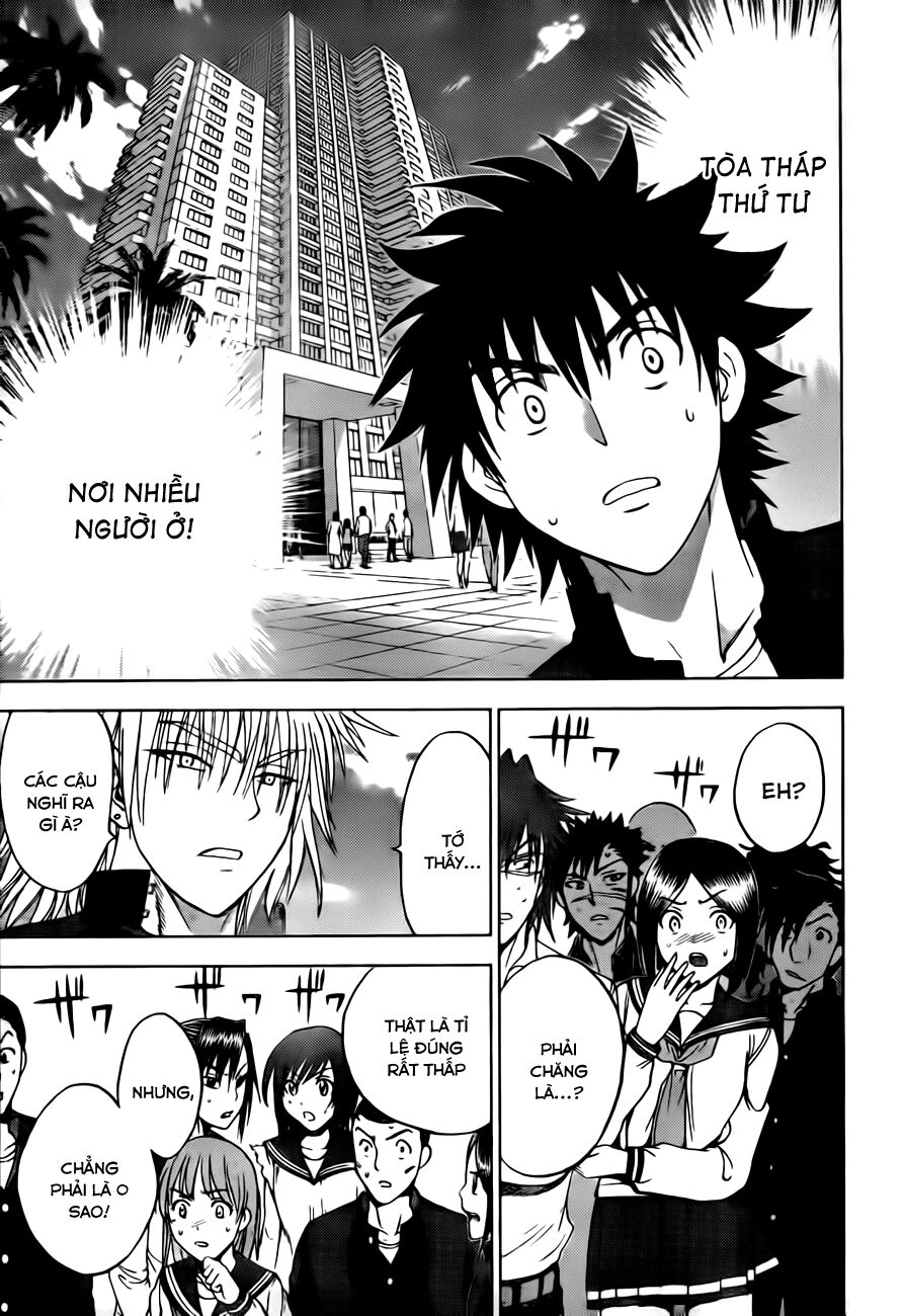 Cage of Eden: Chapter 140