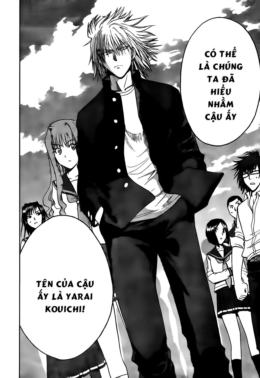 Cage of Eden: Chapter 140