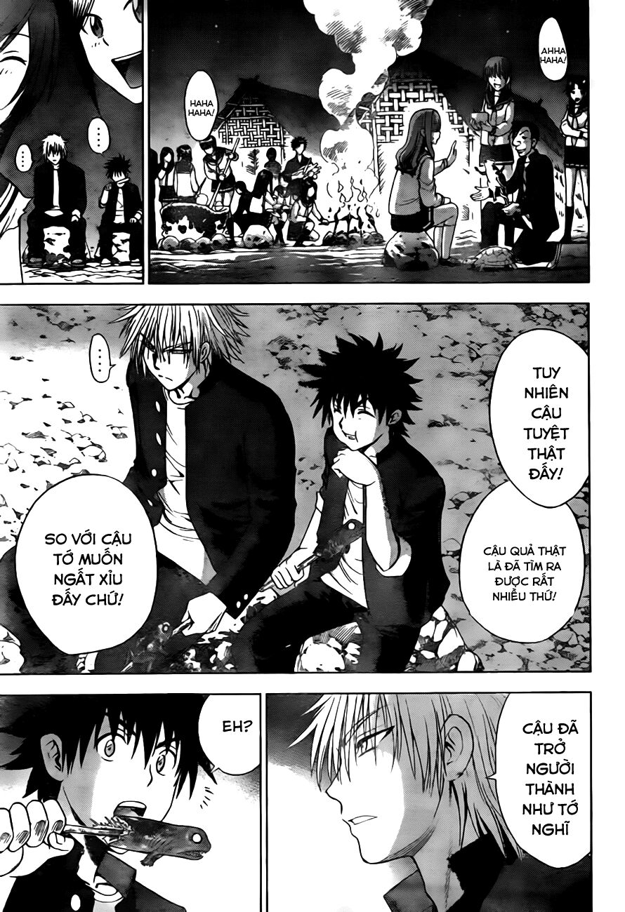 Cage of Eden: Chapter 140