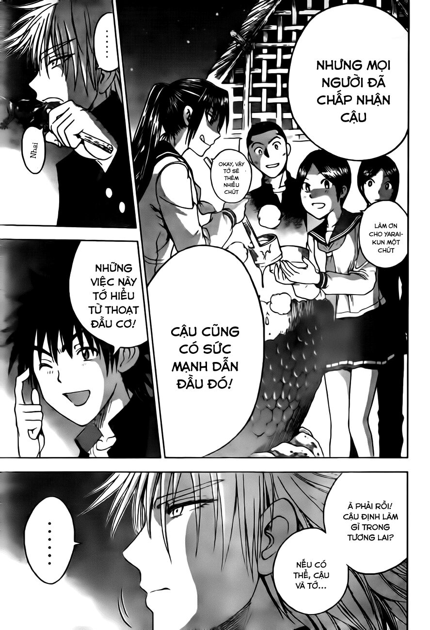 Cage of Eden: Chapter 140