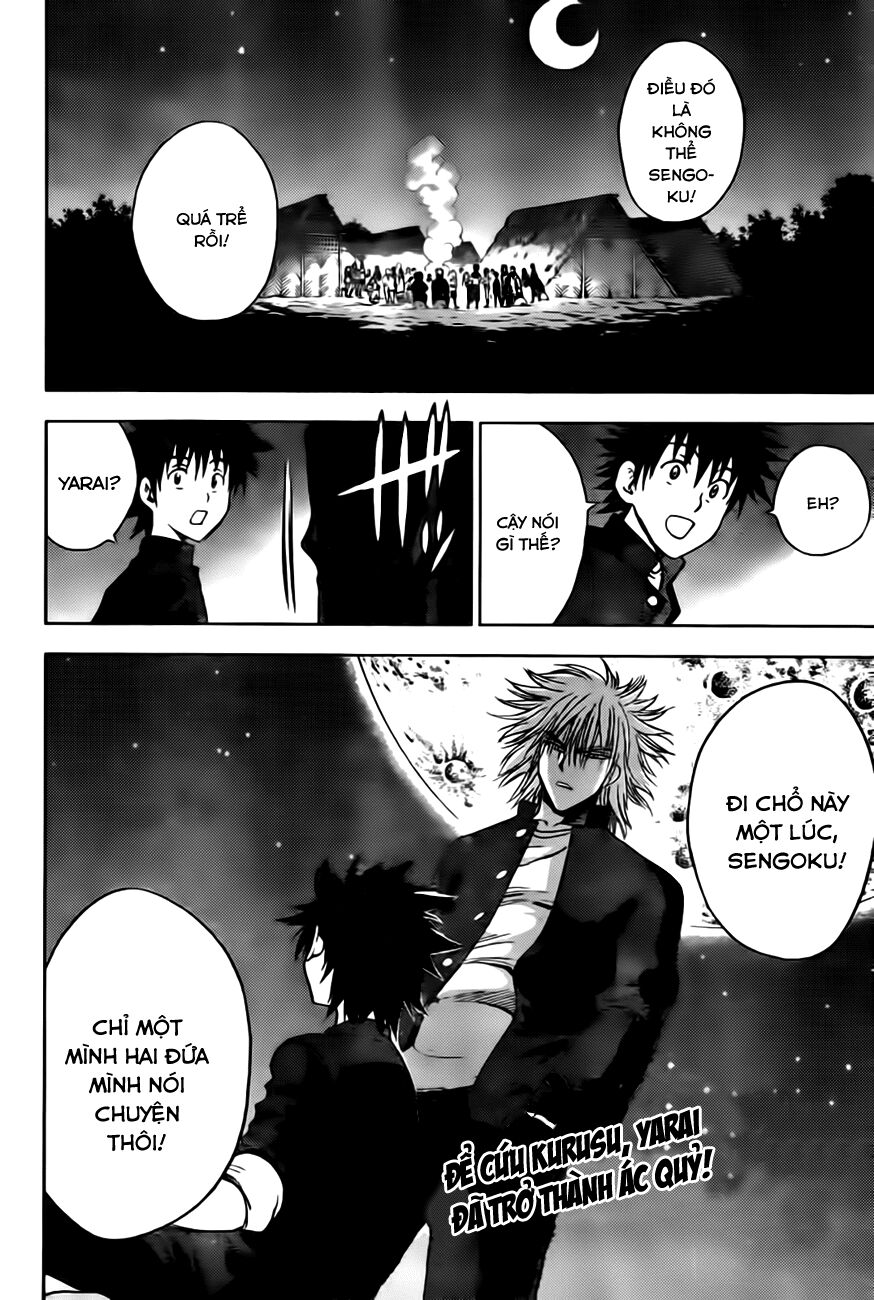 Cage of Eden: Chapter 140