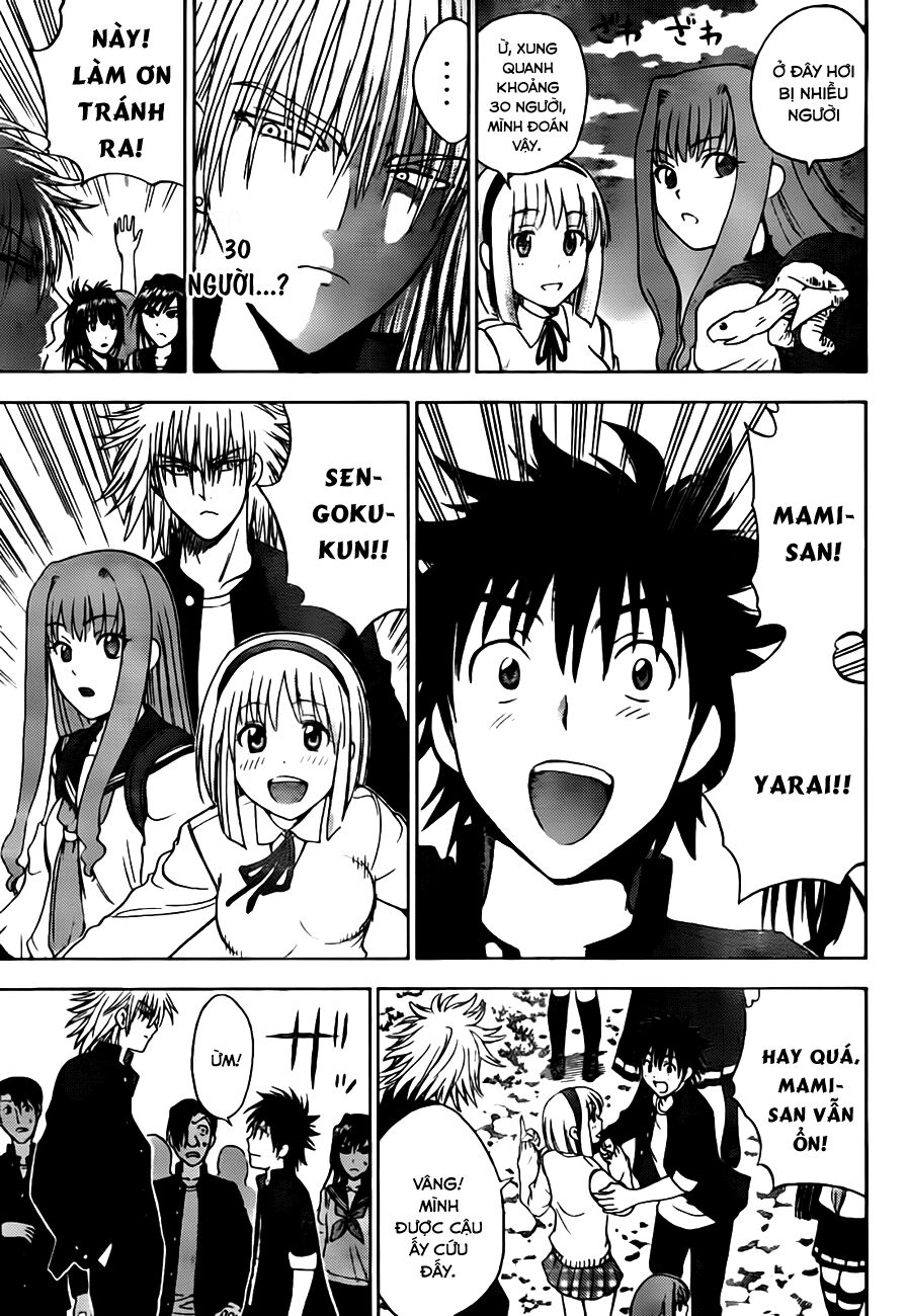 Cage of Eden: Chapter 140
