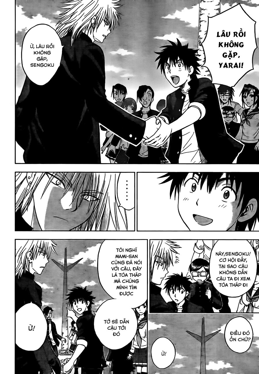 Cage of Eden: Chapter 140