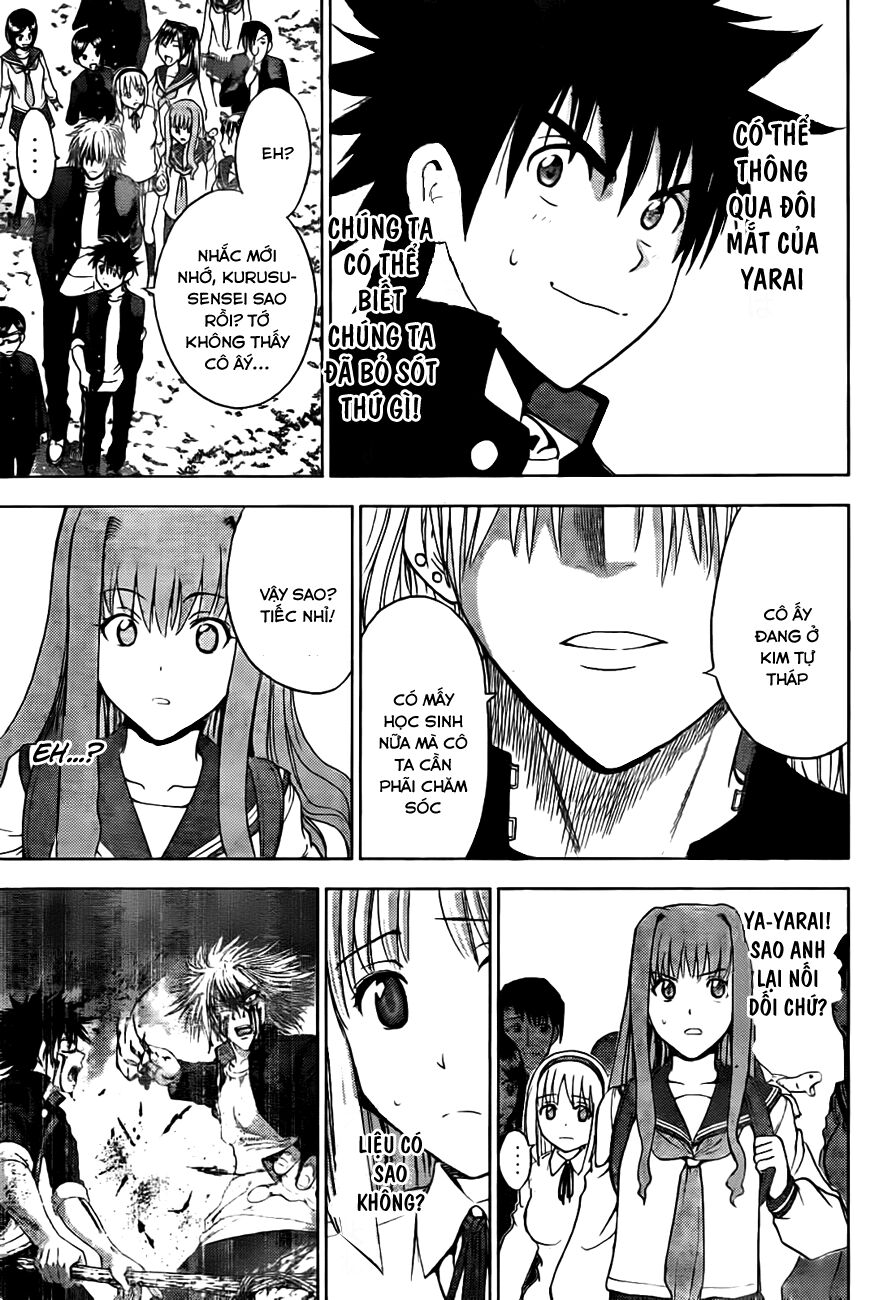 Cage of Eden: Chapter 140