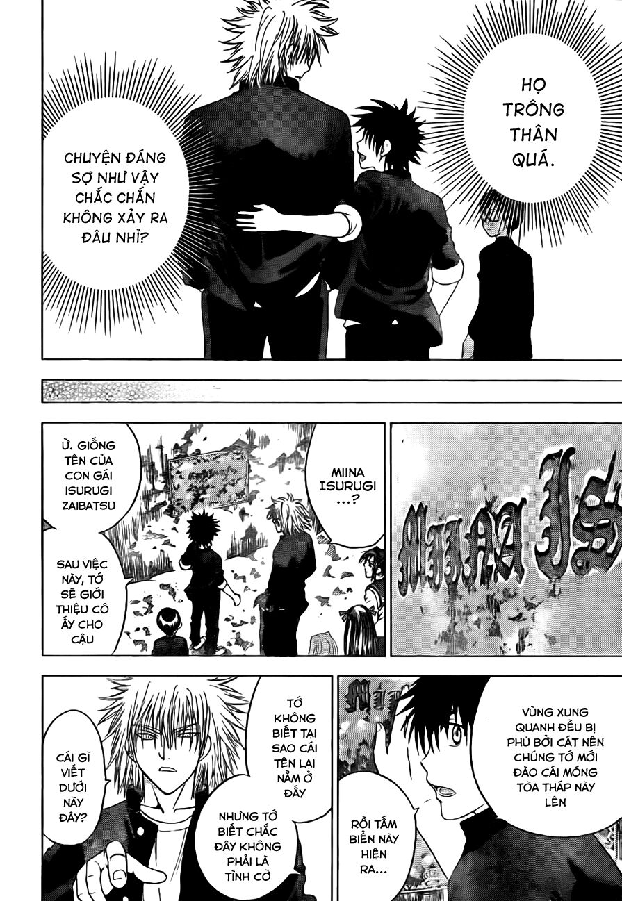 Cage of Eden: Chapter 140