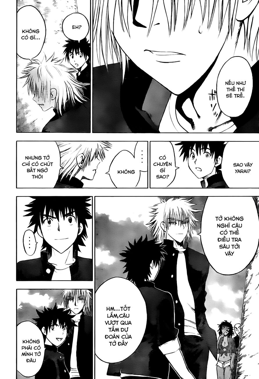 Cage of Eden: Chapter 140