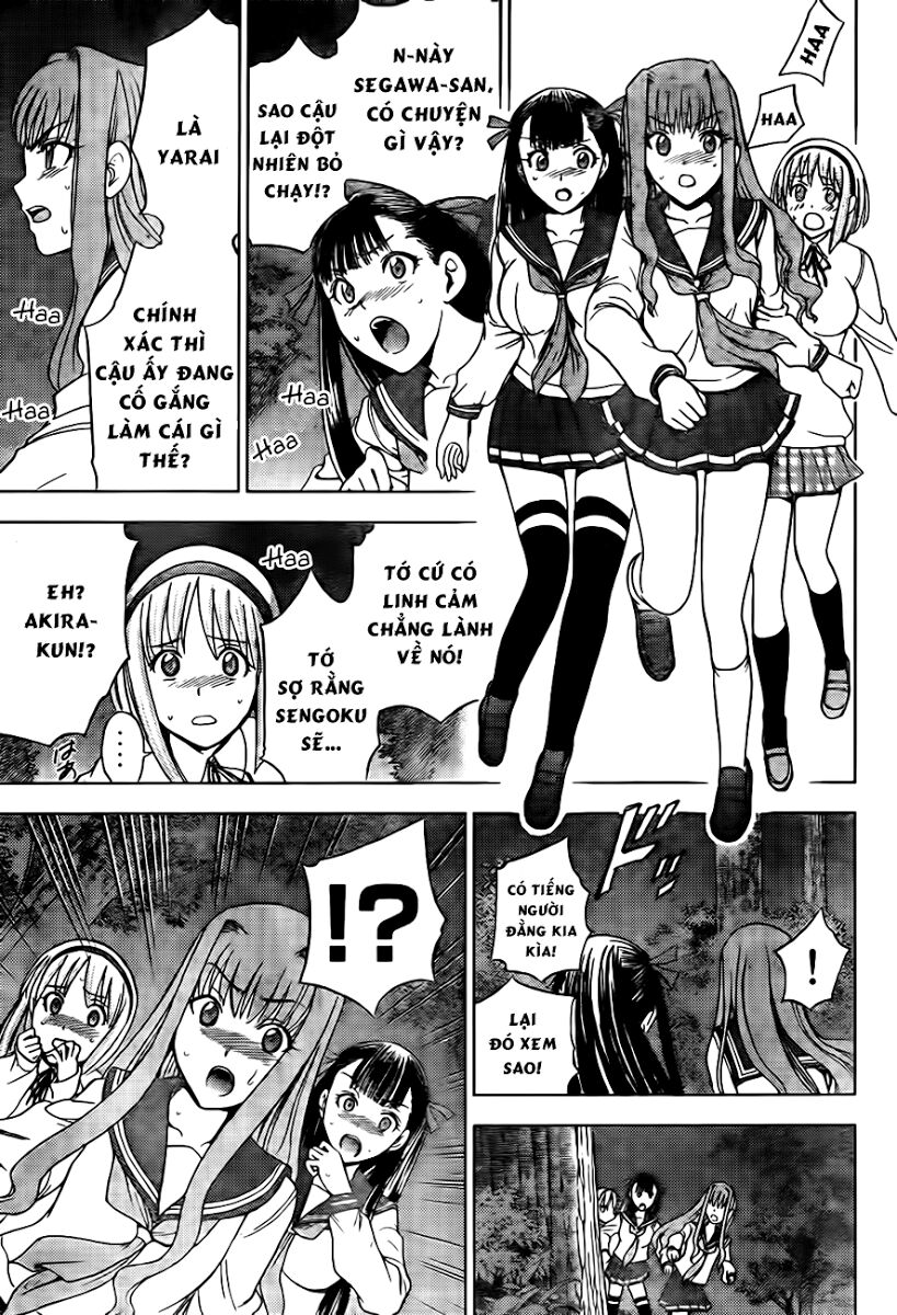 Cage of Eden: Chapter 141