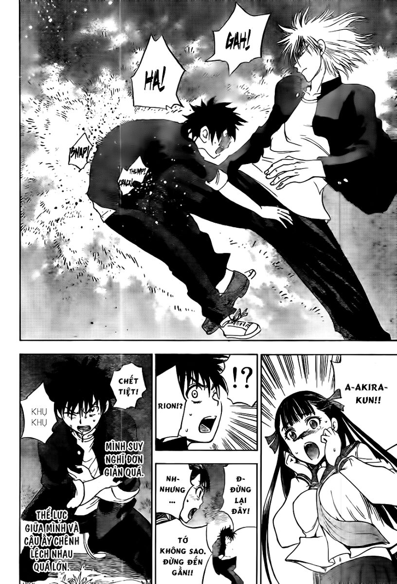 Cage of Eden: Chapter 141